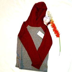 Threads 4 Thought Long Sleeved Hoodie Tee